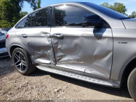 Mercedes-Benz GLE 450 AMG * COUPE* 4MATIC* КОЖА* ПОДГРЕВ* ПАНОРАМА* КАМЕРА* , снимка 6