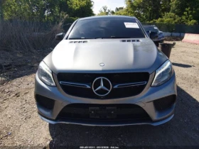 Mercedes-Benz GLE 450 AMG * COUPE* 4MATIC* КОЖА* ПОДГРЕВ* ПАНОРАМА* КАМЕРА* , снимка 11