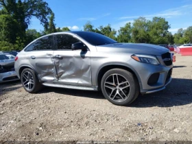 Mercedes-Benz GLE 450 AMG * COUPE* 4MATIC* КОЖА* ПОДГРЕВ* ПАНОРАМА* КАМЕРА* , снимка 12