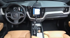 Volvo XC60 КОЖА* ОБДУХ* 360* МАСАЖHUD* , снимка 8