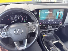 Lexus NX 350h Хибрид, бензин, снимка 7