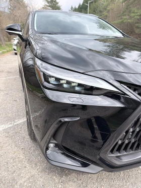 Lexus NX 350h Хибрид, бензин, снимка 6