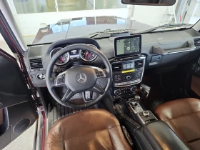 Mercedes-Benz G 500 * 550 * АВТОКРЕДИТ БЕЗ ПЪРВОНАЧАЛНА ВНОСКА* , снимка 10