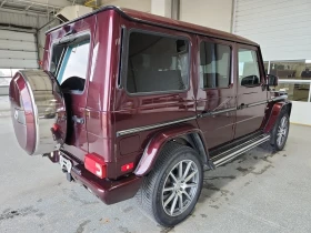Mercedes-Benz G 500 * 550 * АВТОКРЕДИТ БЕЗ ПЪРВОНАЧАЛНА ВНОСКА* , снимка 3