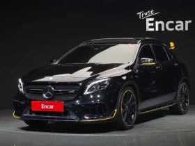 Mercedes-Benz GLA X156 Gla45 Amg 4Matic 50Th Anniversary Edition, снимка 1