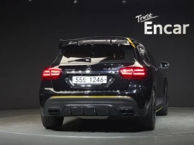 Mercedes-Benz GLA X156 Gla45 Amg 4Matic 50Th Anniversary Edition, снимка 4