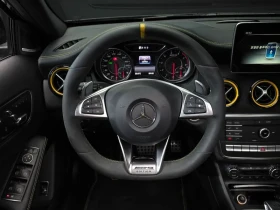 Mercedes-Benz GLA X156 Gla45 Amg 4Matic 50Th Anniversary Edition, снимка 13