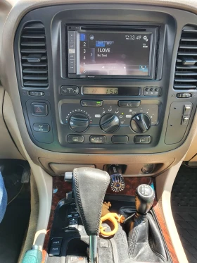 Toyota Land cruiser 100, снимка 9