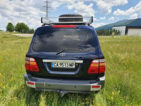 Toyota Land cruiser 100, снимка 4