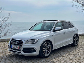 Audi SQ5 Facelift, снимка 1