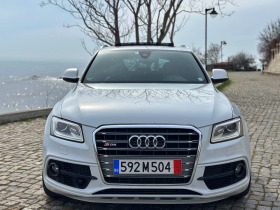 Audi SQ5 Facelift, снимка 7