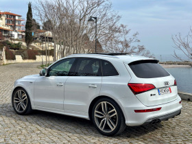 Audi SQ5 Facelift, снимка 3