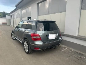 Mercedes-Benz GLK 350 CDI - [16] 