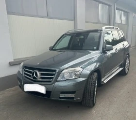     Mercedes-Benz GLK 350 CDI