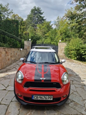 Mini Countryman S john cooper works, снимка 6