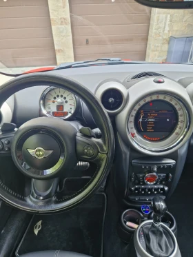 Mini Countryman S john cooper works, снимка 8