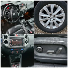 VW Tiguan 150ps* AC* PDC* КОЖА* 4 MOTION* TUV, снимка 16