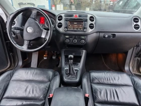 VW Tiguan 150ps* AC* PDC* КОЖА* 4 MOTION* TUV, снимка 12