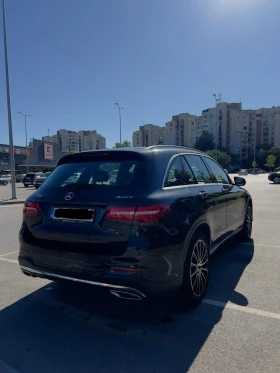 Mercedes-Benz GLC 250 d AMG 4Matic, снимка 4