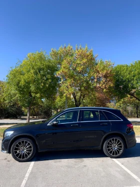 Mercedes-Benz GLC 250 d AMG 4Matic, снимка 2