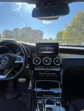 Mercedes-Benz GLC 250 d AMG 4Matic, снимка 6