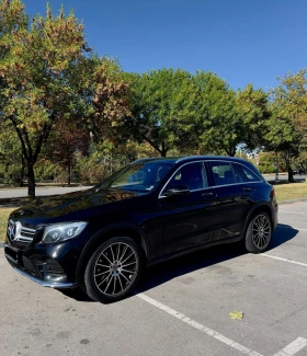  Mercedes-Benz GLC 25...