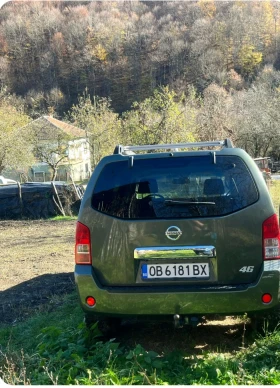 Nissan Pathfinder, снимка 7