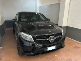 Mercedes-Benz GLE 350 4MATIC AMG PREMUIM PLUS, снимка 1