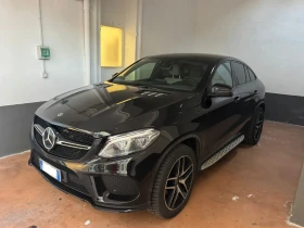 Mercedes-Benz GLE 350 4MATIC AMG PREMUIM PLUS, снимка 3