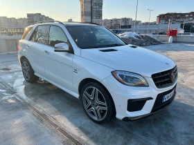 Mercedes-Benz ML 63 AMG, снимка 3