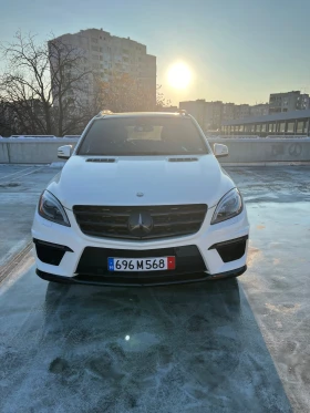 Mercedes-Benz ML 63 AMG, снимка 2