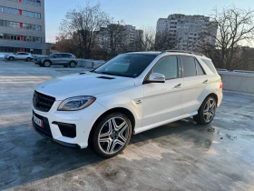  Mercedes-Benz ML 63 ...