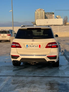 Mercedes-Benz ML 63 AMG, снимка 5