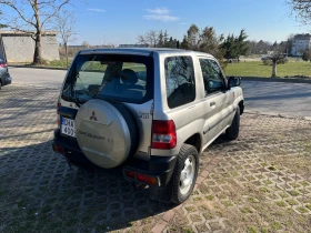 Mitsubishi Pajero pinin, снимка 3