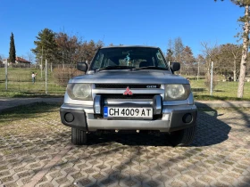 Mitsubishi Pajero pinin, снимка 2