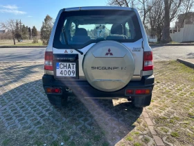 Mitsubishi Pajero pinin, снимка 6