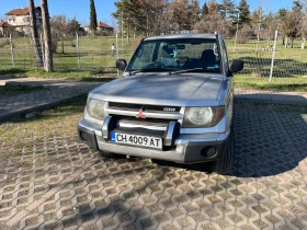 Mitsubishi Pajero pinin, снимка 1