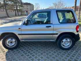 Mitsubishi Pajero pinin, снимка 4