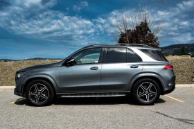    Mercedes-Benz GLE 350 4MATIC * BURMESTER * PANO * CAMERA * AMBIENT 