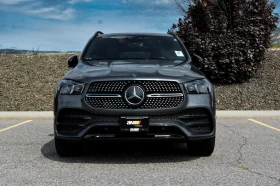     Mercedes-Benz GLE 350 4MATIC * BURMESTER * PANO * CAMERA * AMBIENT 