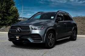     Mercedes-Benz GLE 350 4MATIC * BURMESTER * PANO * CAMERA * AMBIENT 