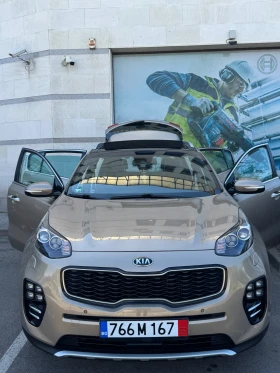 Kia Sportage 2.0 CRDi AWD 4x4 185 к.с. GT-Line 400Nm - 32000 лв. / 16361.34 € - 52562939 2