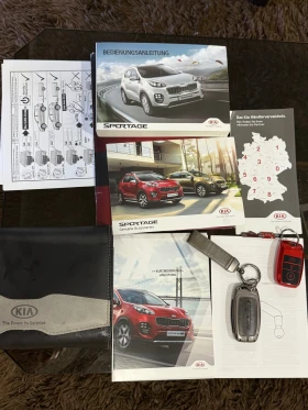 Kia Sportage 2.0 CRDi AWD 4x4 185 к.с. GT-Line 400Nm - 32000 лв. / 16361.34 € - 52562939 11