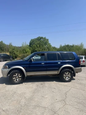 Mitsubishi Pajero sport - 8500 € / 16624.56 лв. - 40247515 5