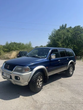 Mitsubishi Pajero sport - 8500 € / 16624.56 лв. - 40247515 6