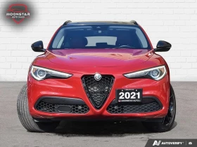 Alfa Romeo Stelvio * TI* AWD* 