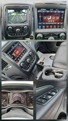 Dodge Durango R/T 5.7 HEMI AWD* 2018* 7 МЕСТА* ОТЛИЧЕН!*  - 27900 € / 54567.66 лв. - 69213516 15