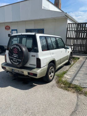 ����� �� �������� �� Suzuki Vitara 2.0D I/C Turbo ������ �������