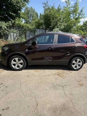 Opel Mokka 1.6  | Auto.bg — изображение 2