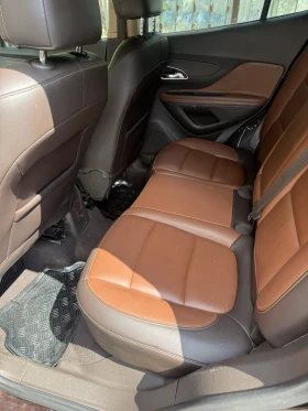 Opel Mokka 1.6  | Auto.bg — изображение 7